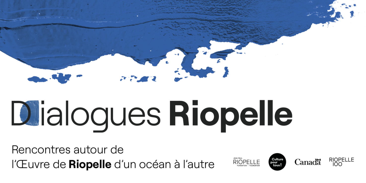 Dialogues Riopelle
