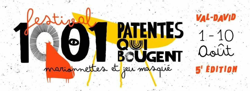 1001 Patentes qui bougent 2025