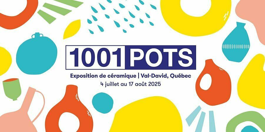 1001 Pots 2025
