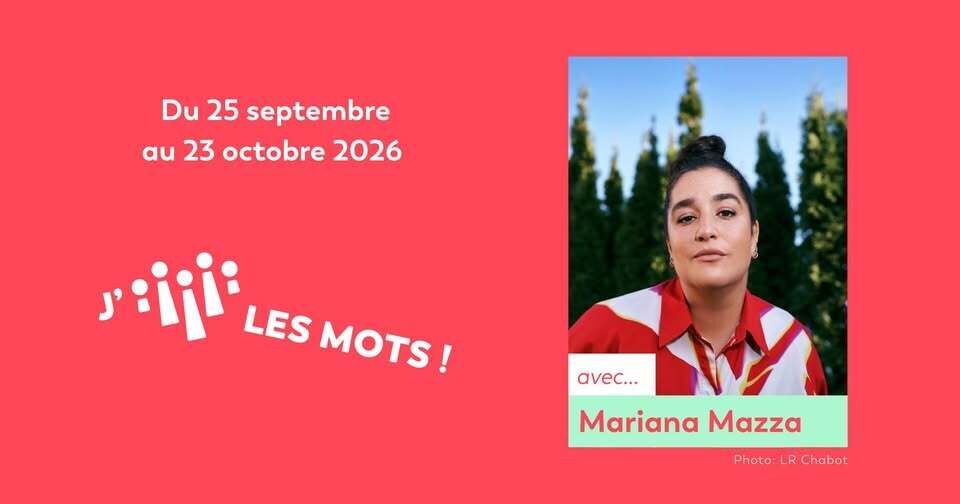 J'aime les mots 2026