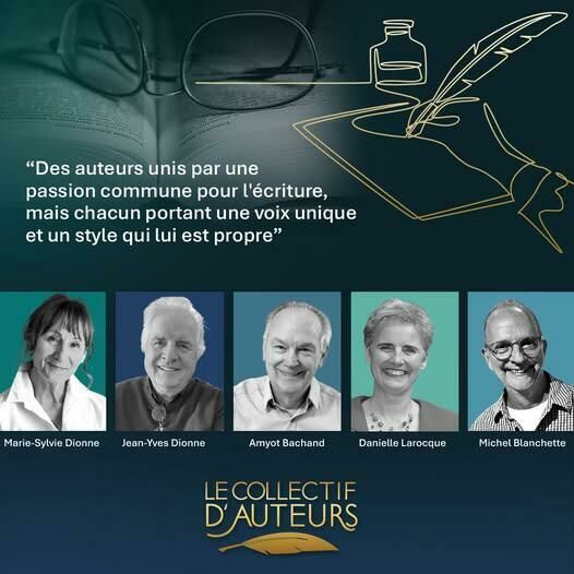 Le Collectif d'auteurs