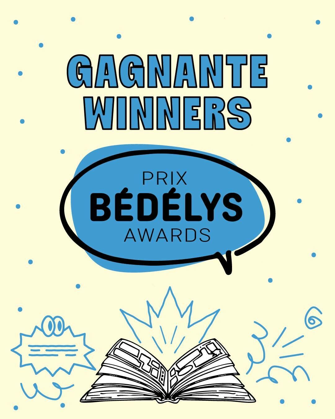 Prix Bédélys 2025
