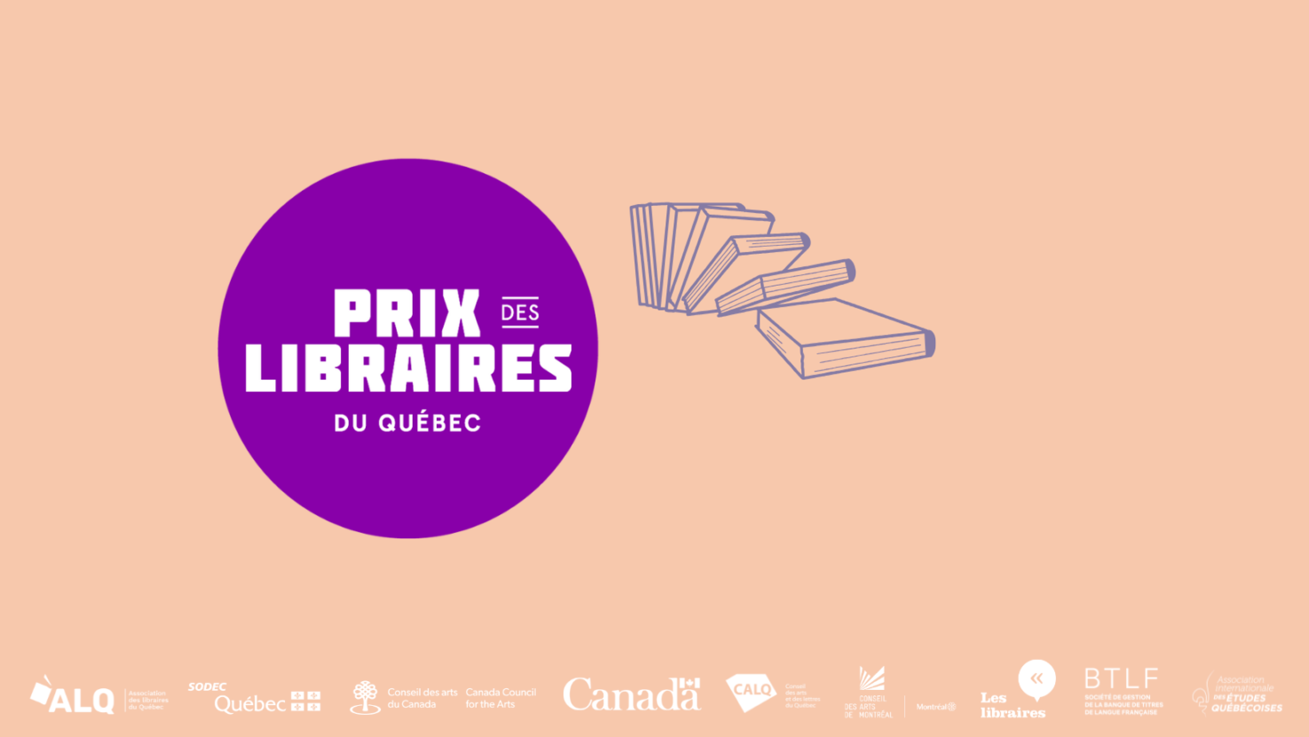 Prix des Libraires du Québec/Ambassadeurs