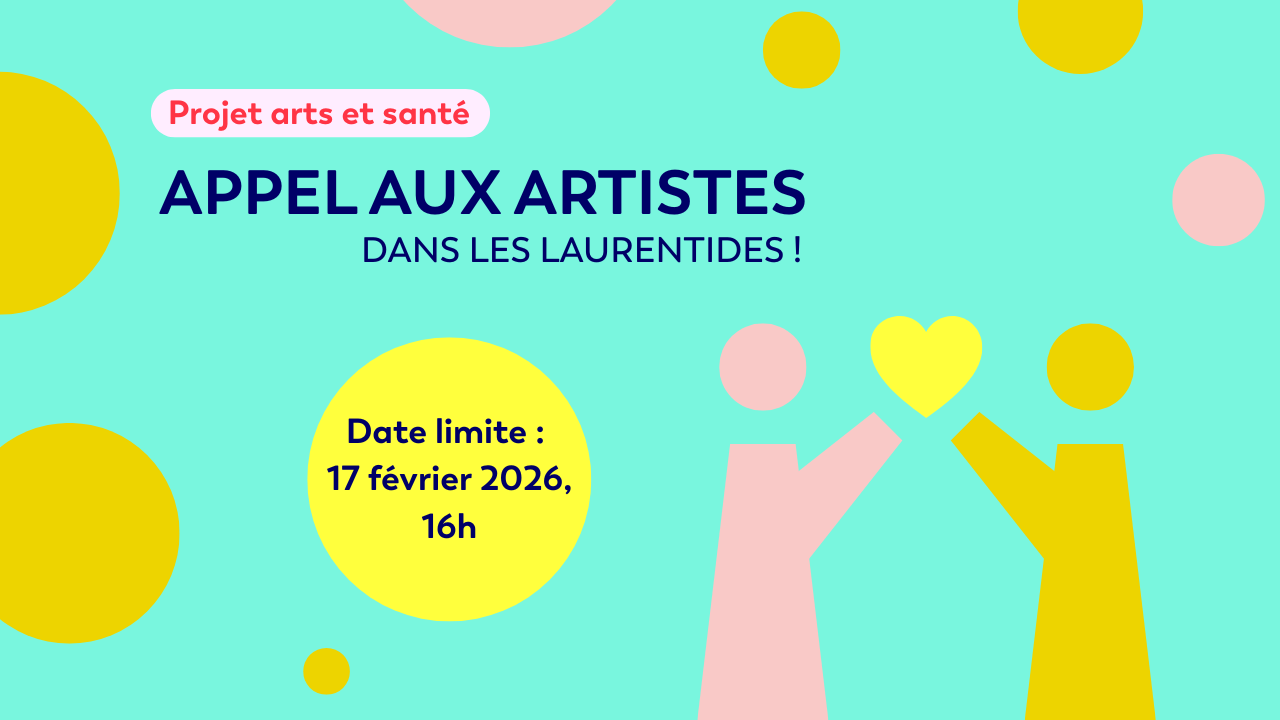 Projet arts et santé