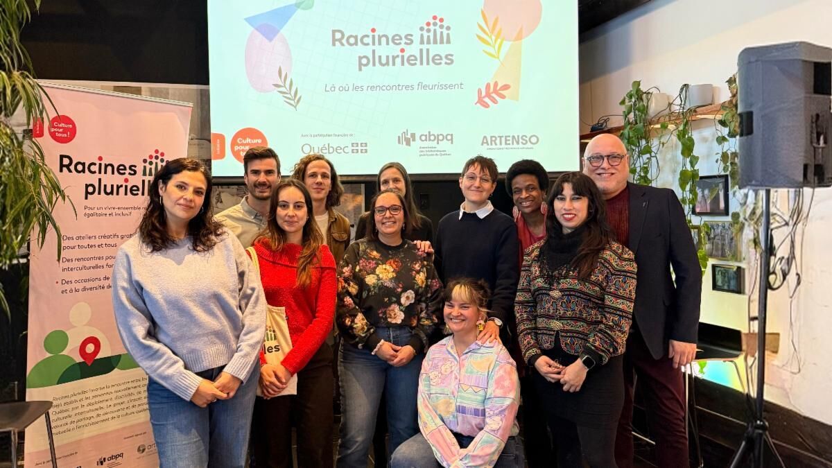 Racines plurielles 2026