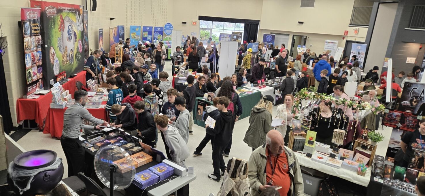 Salon du livre de Mirabel 2026