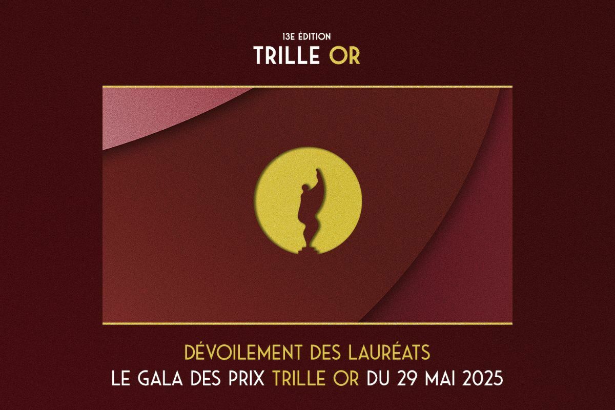 Trille Or 29 mai 2025