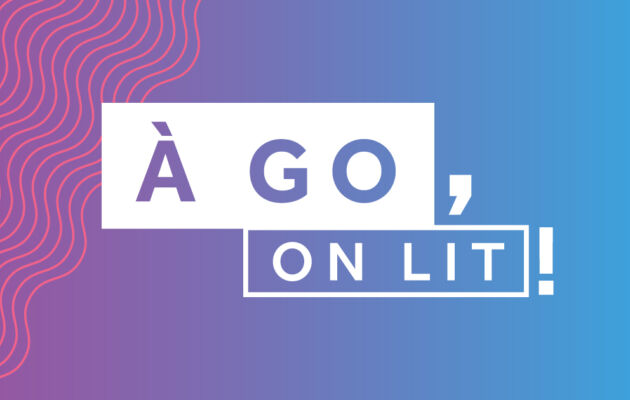 À GO, on lit!
