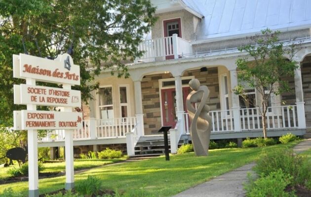 Maison des arts St-Faustin