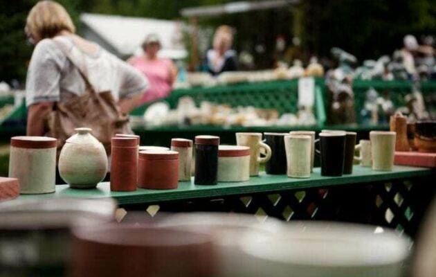 1001 Pots