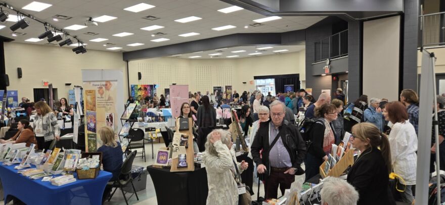Salon du livre de Mirabel 2025