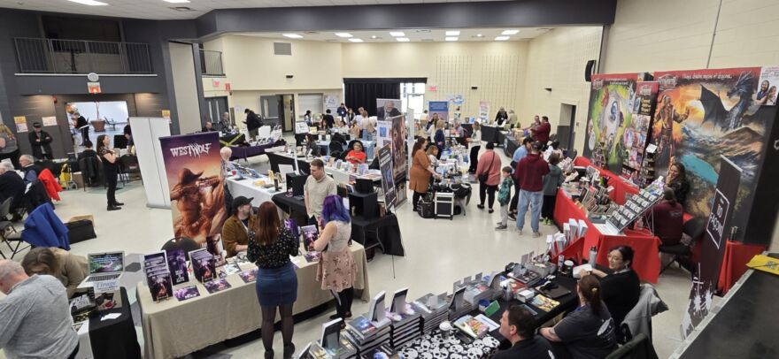 Salon du livre de Mirabel 2025