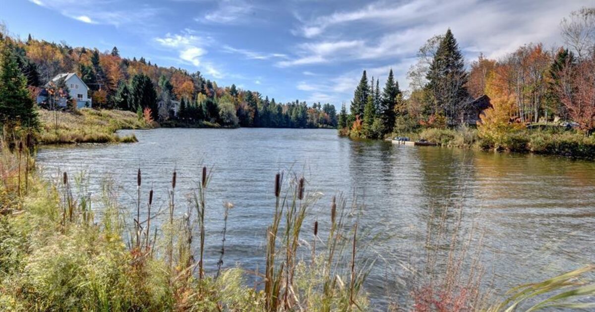 SainteAnnedesLacs Dans nos Laurentides