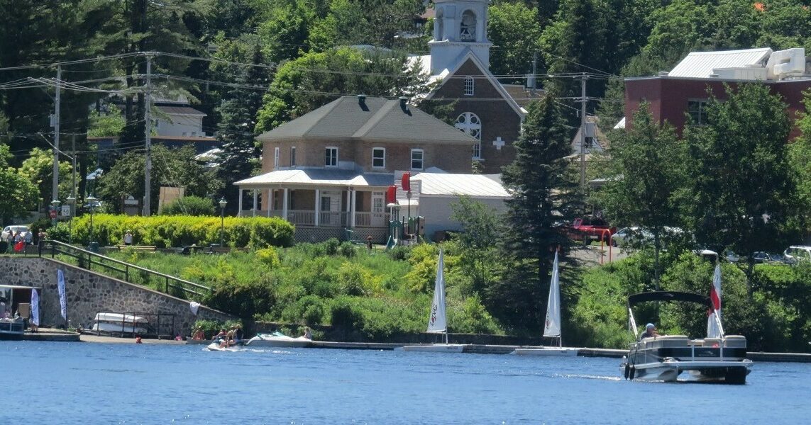 Ville de SainteMargueriteduLacMasson Dans nos Laurentides