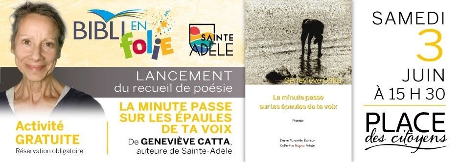 Geneviève Catta/La minute passe