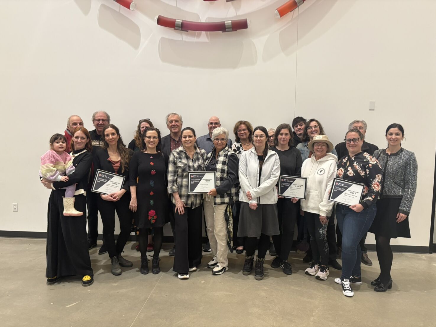 MRC des Pays-d'en-Haut/Fonds Culture et Patrimoine 2025/crédit N. Belhumeur