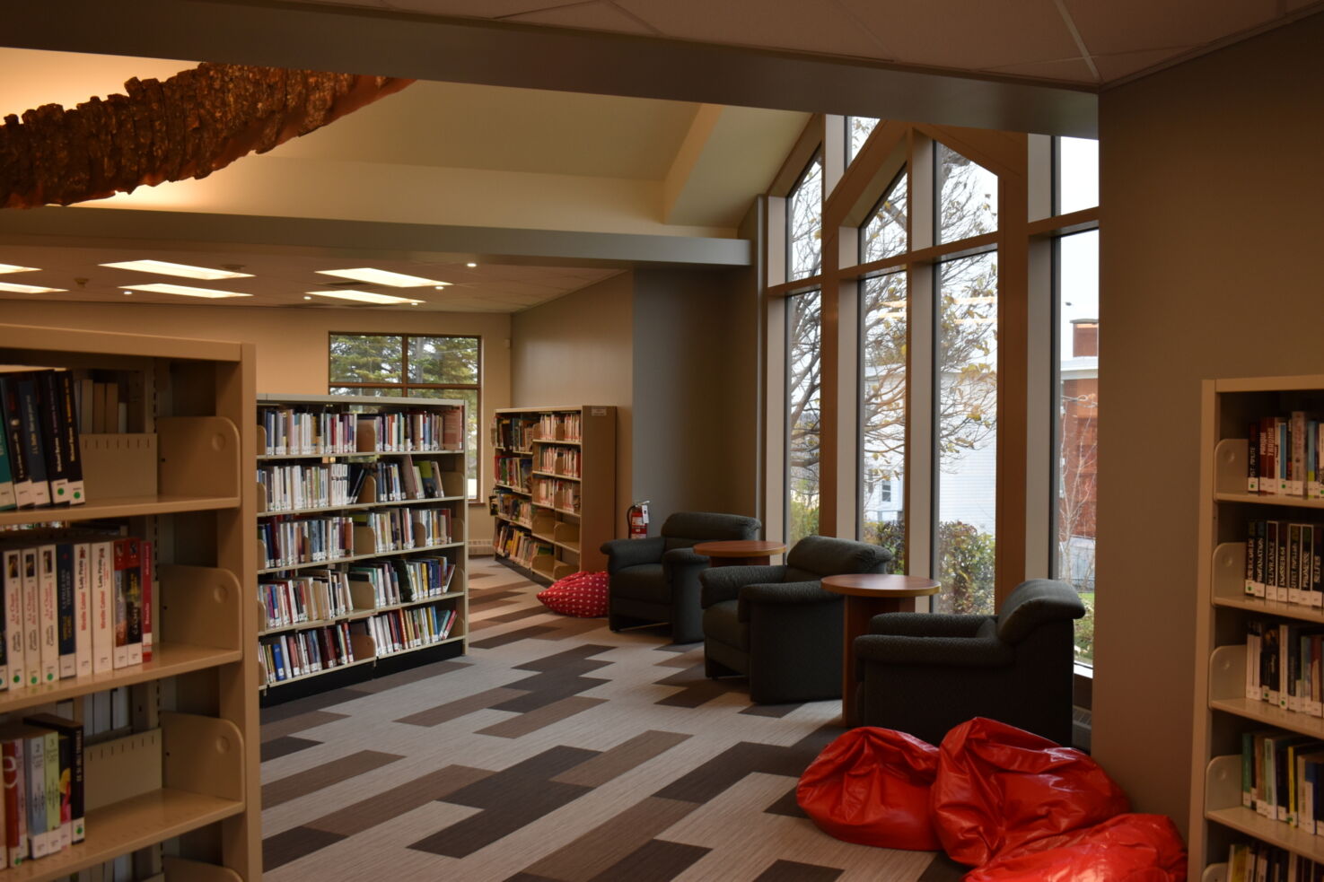 Bibliothèque de Saint-Félix-de-Valois