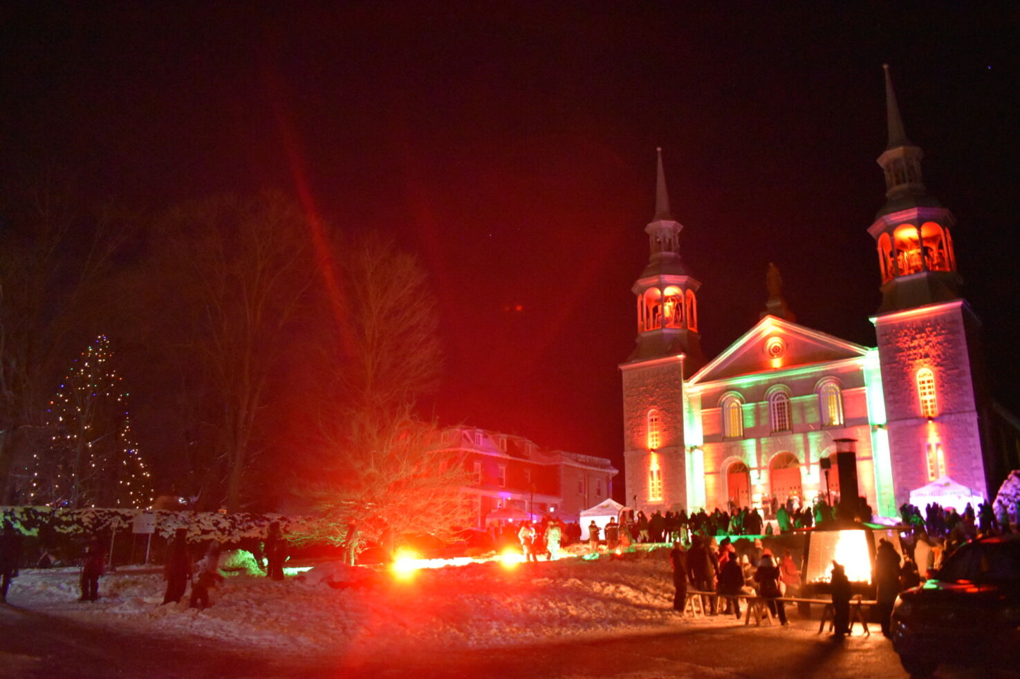 Saint-Félix-de-Valois/Fête de Noël 2025