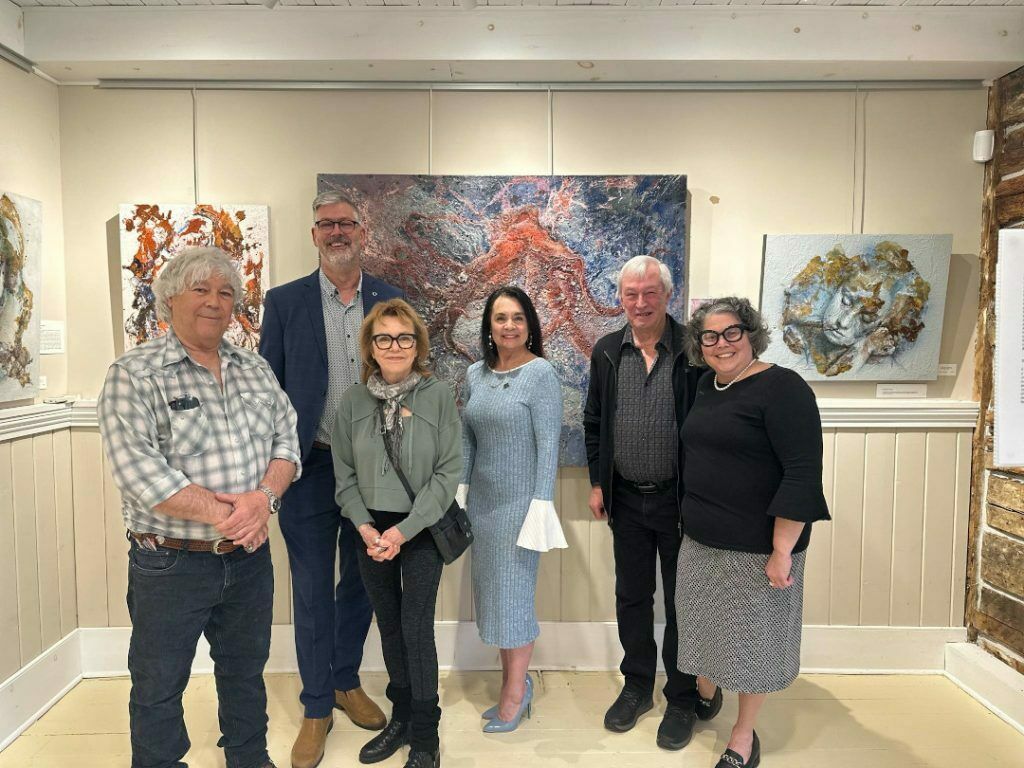 Exposition L'univers des mondes paréidoliques