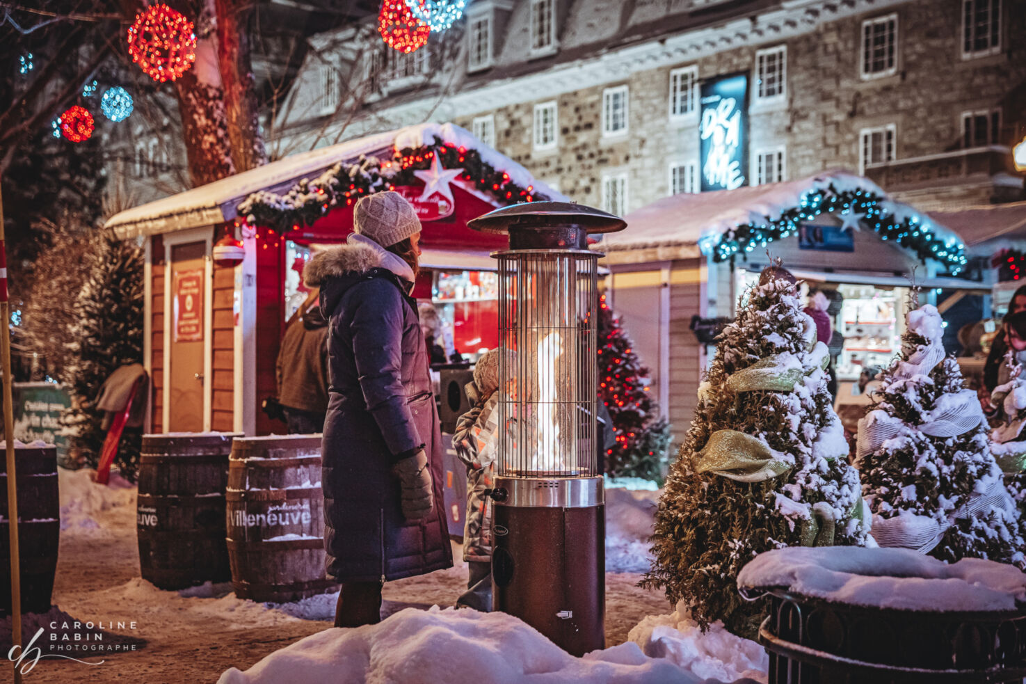 Marché de Noël de L'Assomption/Caroline Babin