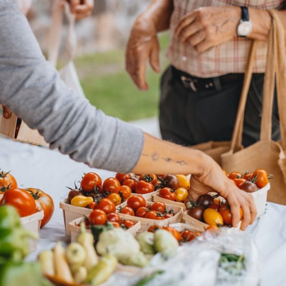 Marché d'été de Mont-Tremblant 2026