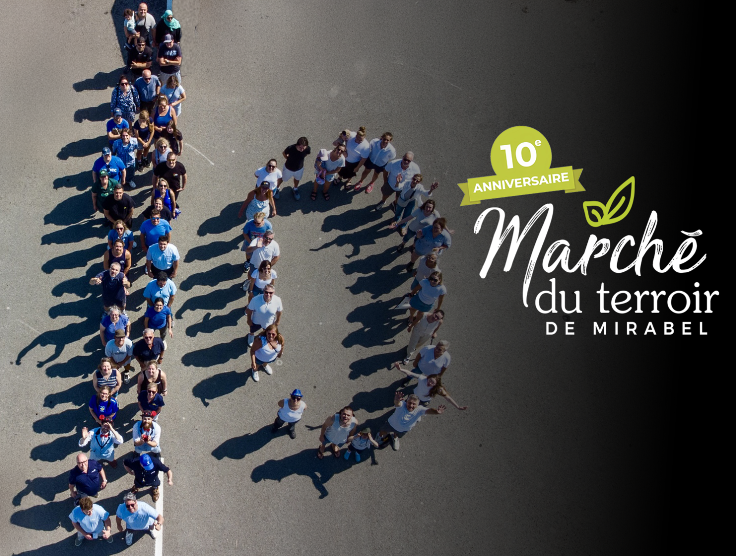 Mirabel/Marché du terroir