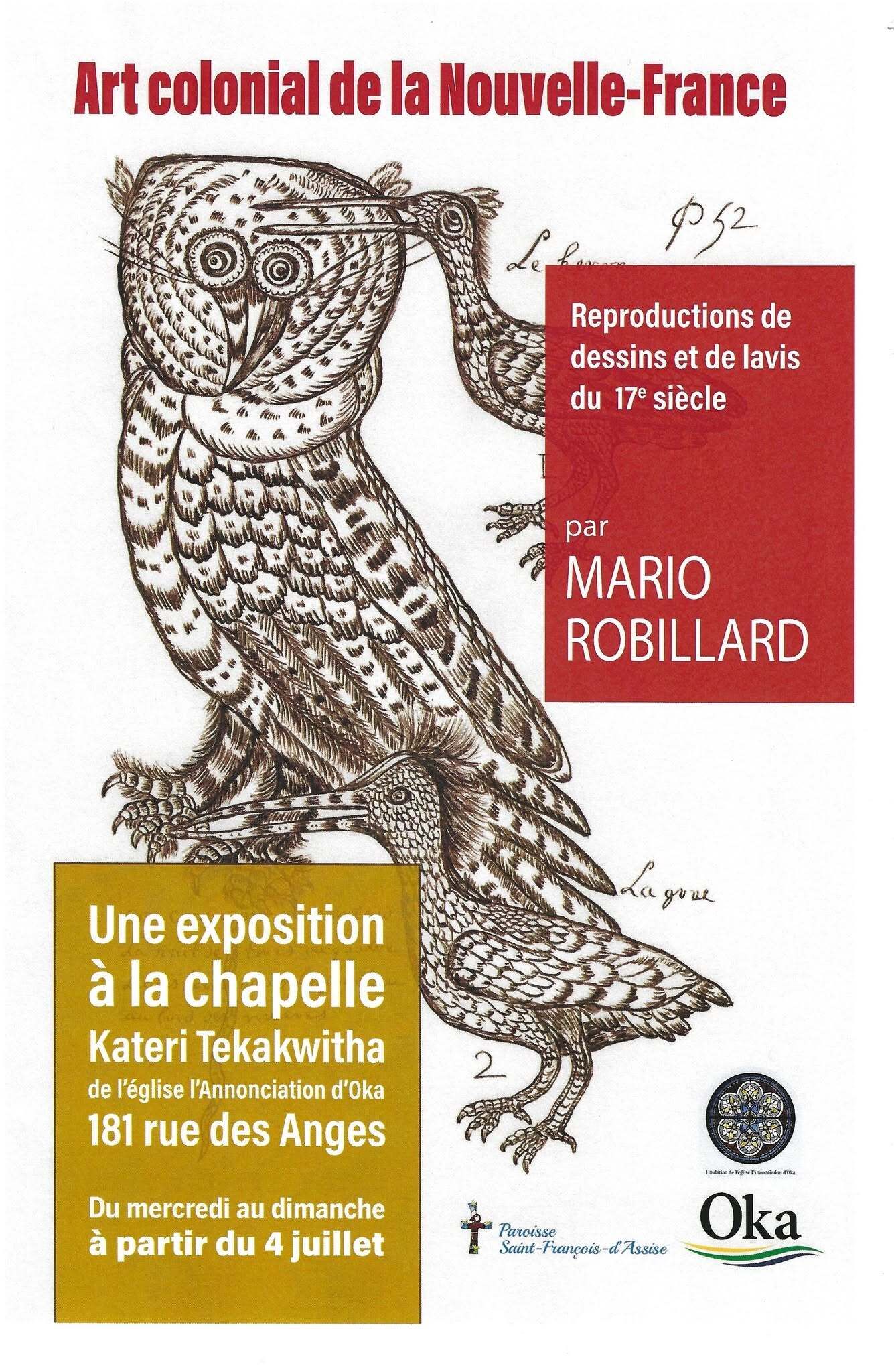 Oka/Exposition estivale 2026