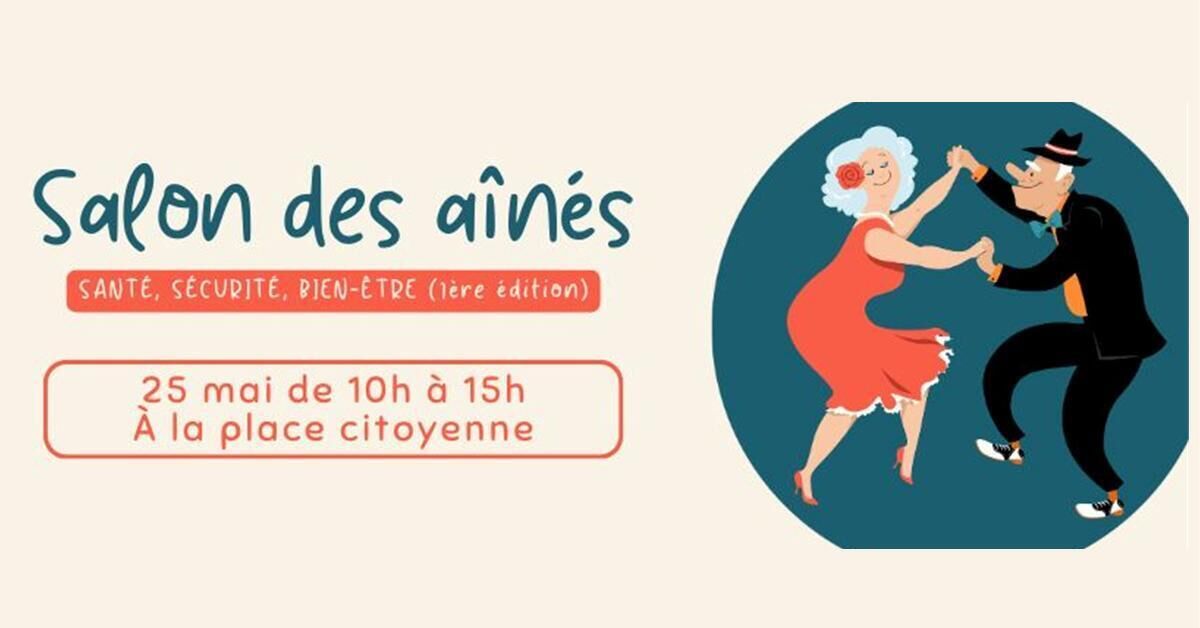 Oka/Salon des aînés