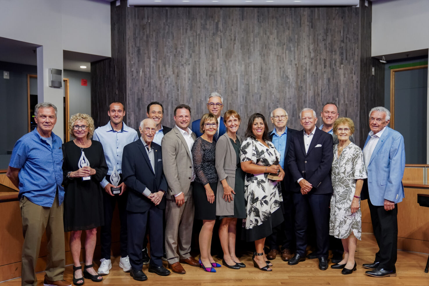 Ordre de Repentigny/Récipiendaires 2025