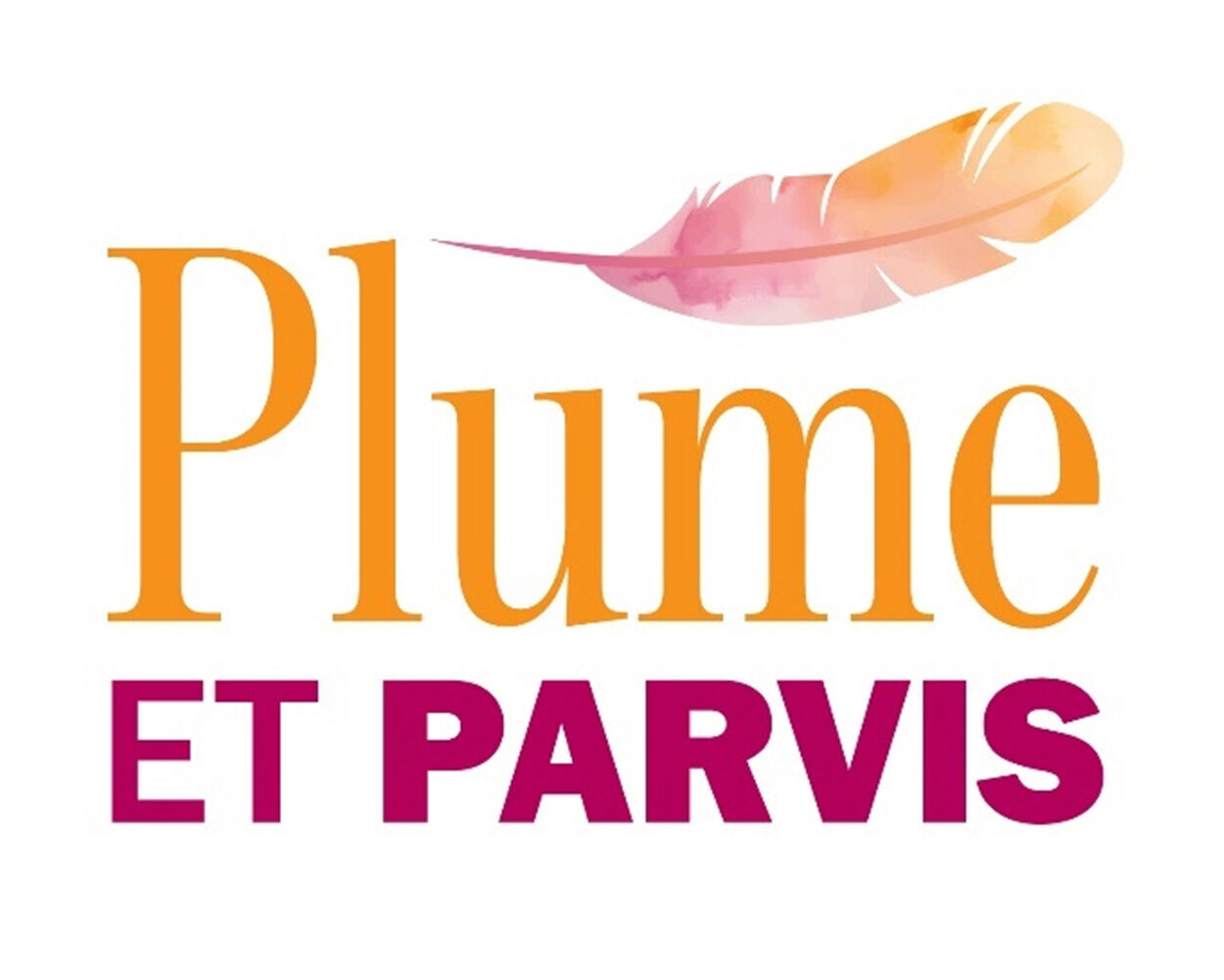 Plume et parvis