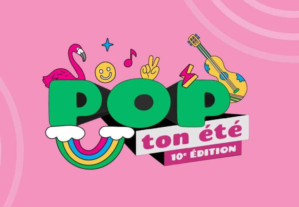 Pop ton été 2026