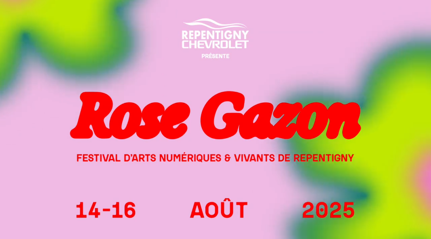 Repentigny/Rose Gazon