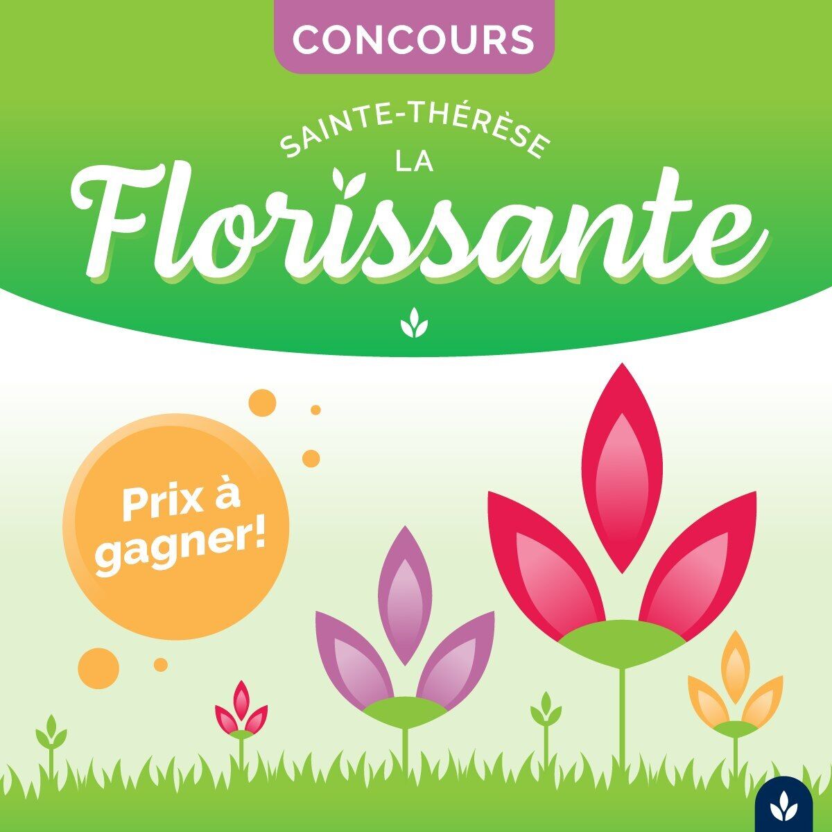 Sainte Thérèse la florissante