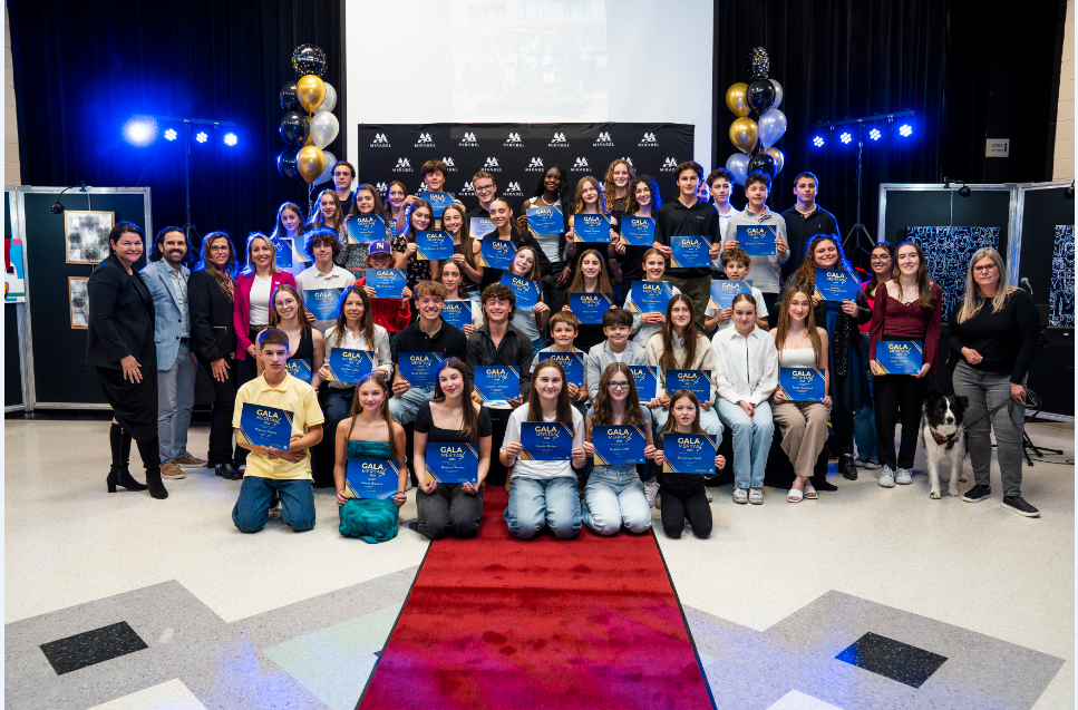 Ville de Mirabel/Gala Méritas 2025