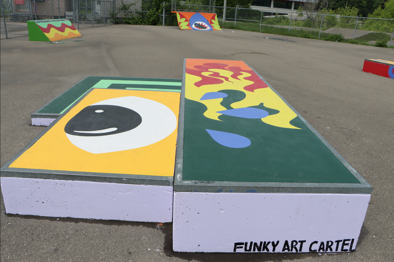 Ville de Mirabel/Murale collective 2026
