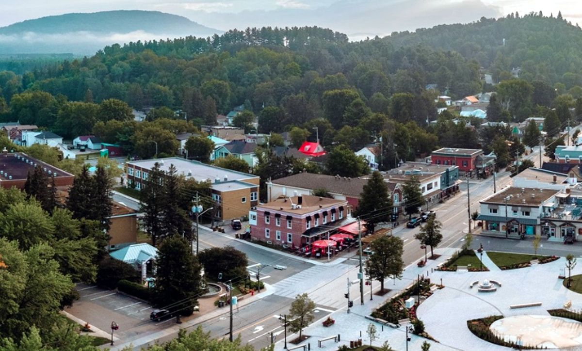 Ville de Mont-Tremblant/Bibliothèques