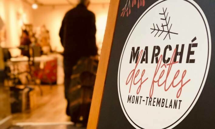 Ville de Mont-Tremblant/Marché des Fêtes