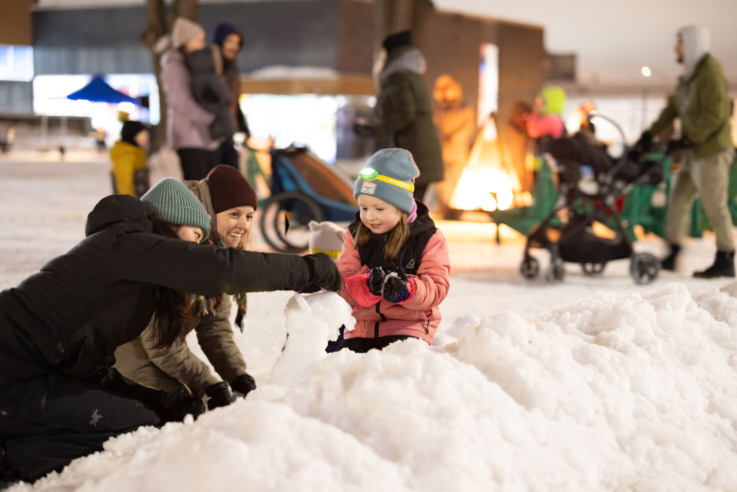 Ville de Saint-Eustache/Plaisirs d'hiver