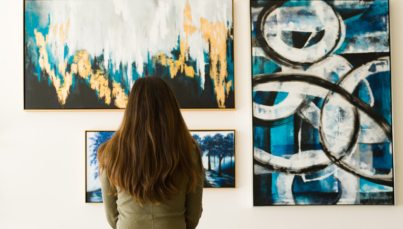 Ville de Saint-Sauveur/Exposition oeuvres d'art