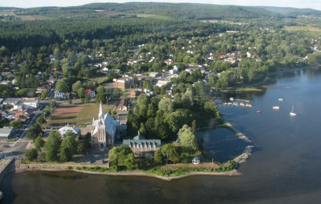 Municipalité d'Oka-Crédit photo Mme Lucie Octeau