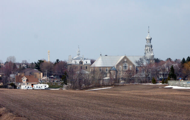 Sainte-Anne-des-Plaines