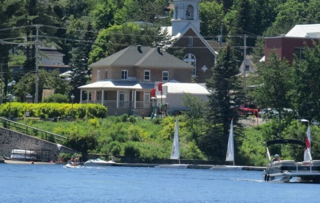 Sainte-Marguerite-du-Lac-Masson