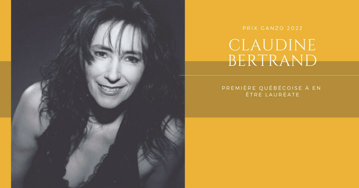 Claudine Bertrand