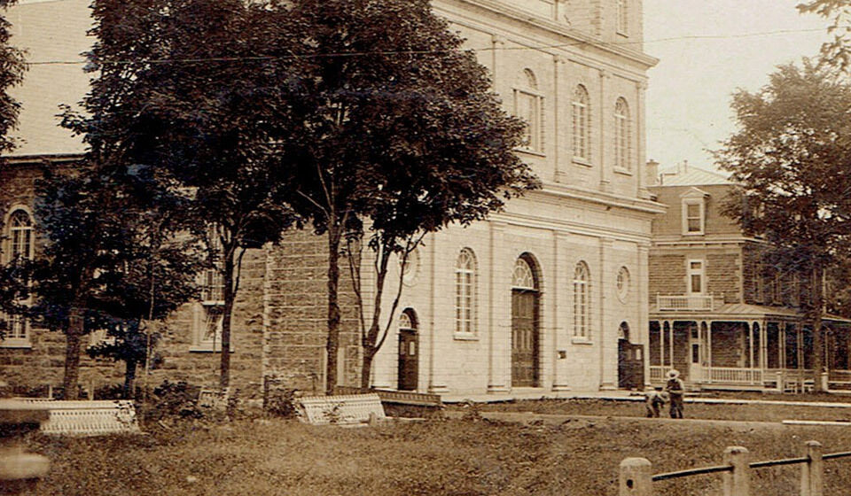 Église de Saint-Eustache