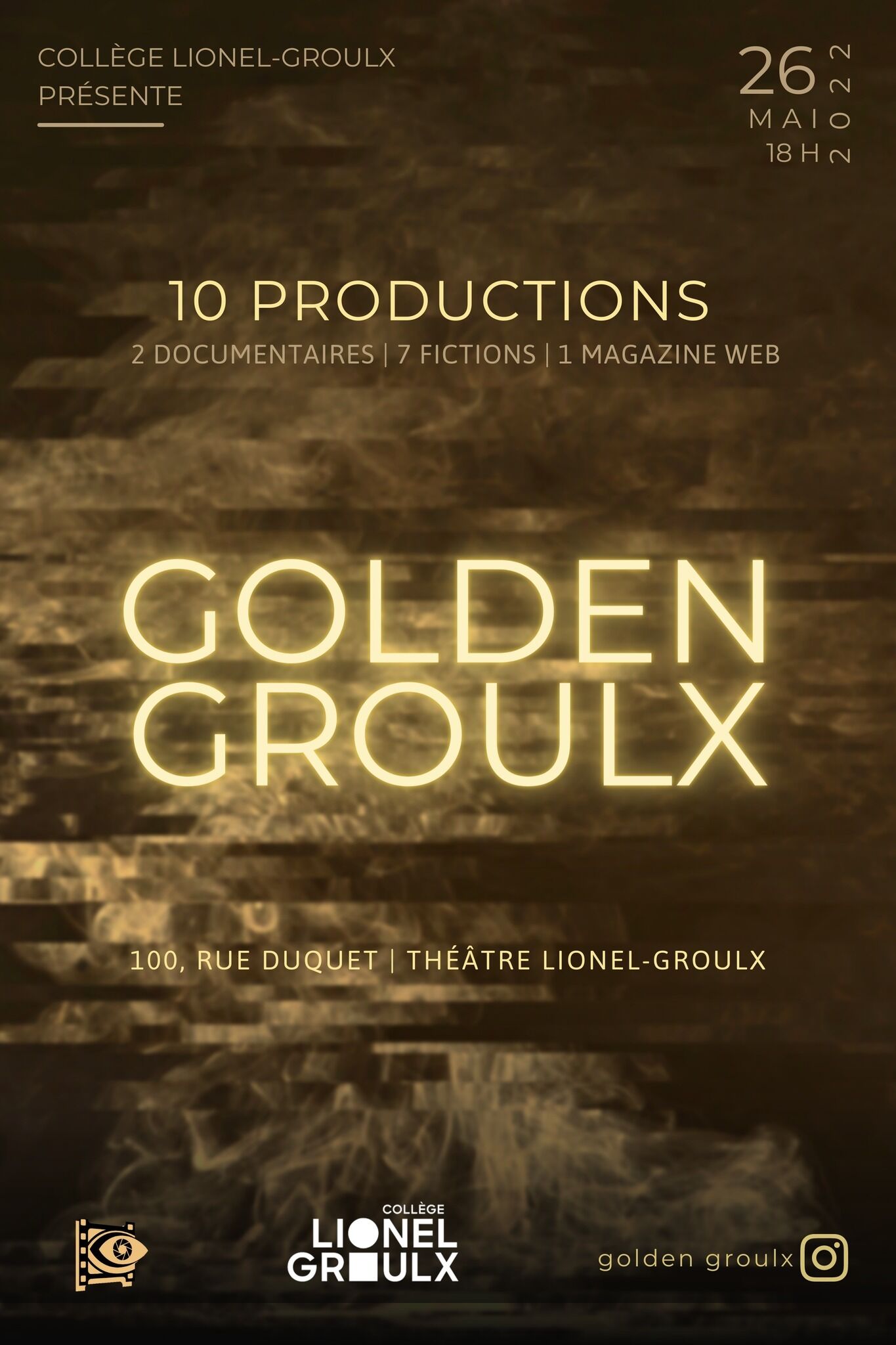 Golden Groulx