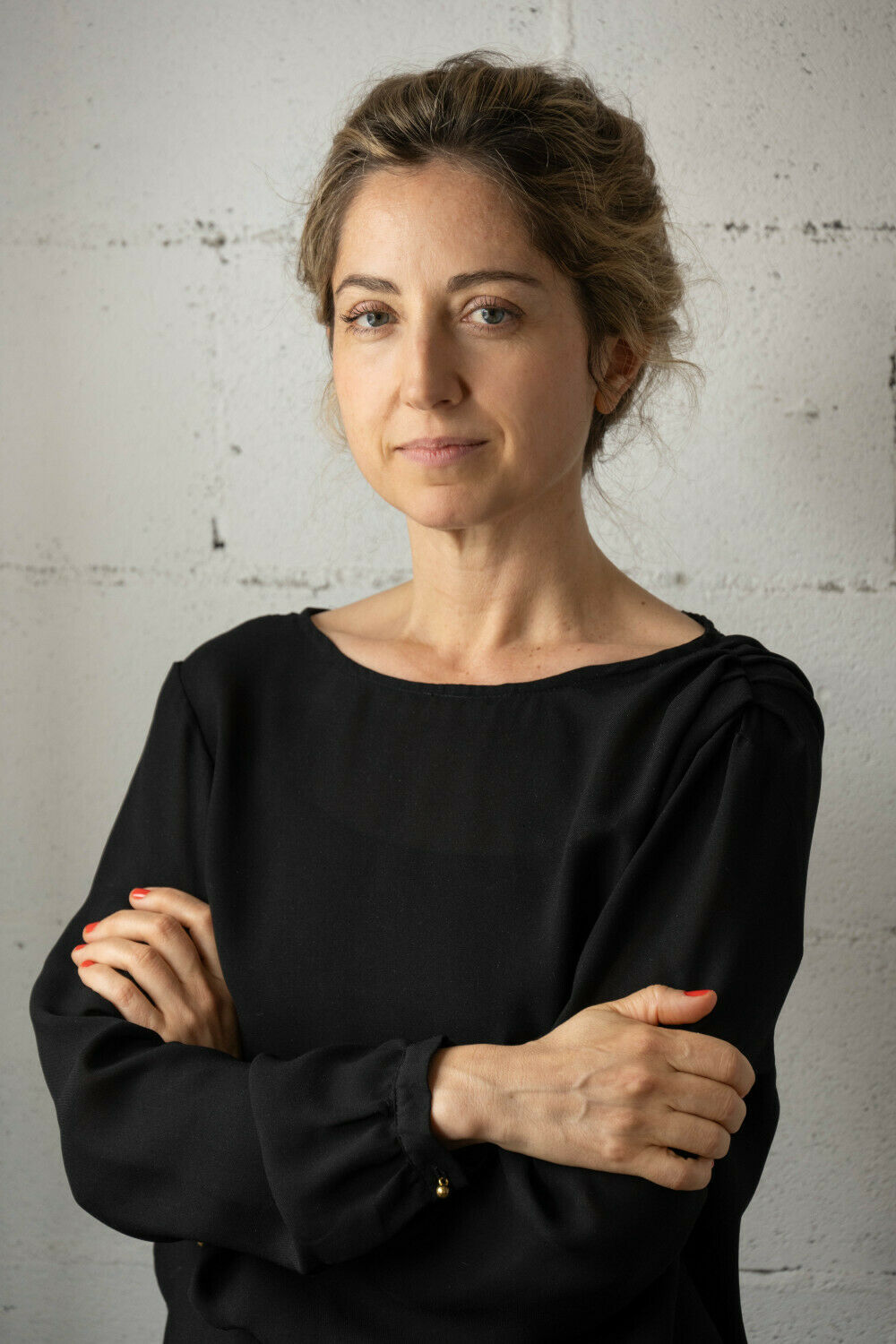 Marianne Cloutier/photo par Paul Litherland
