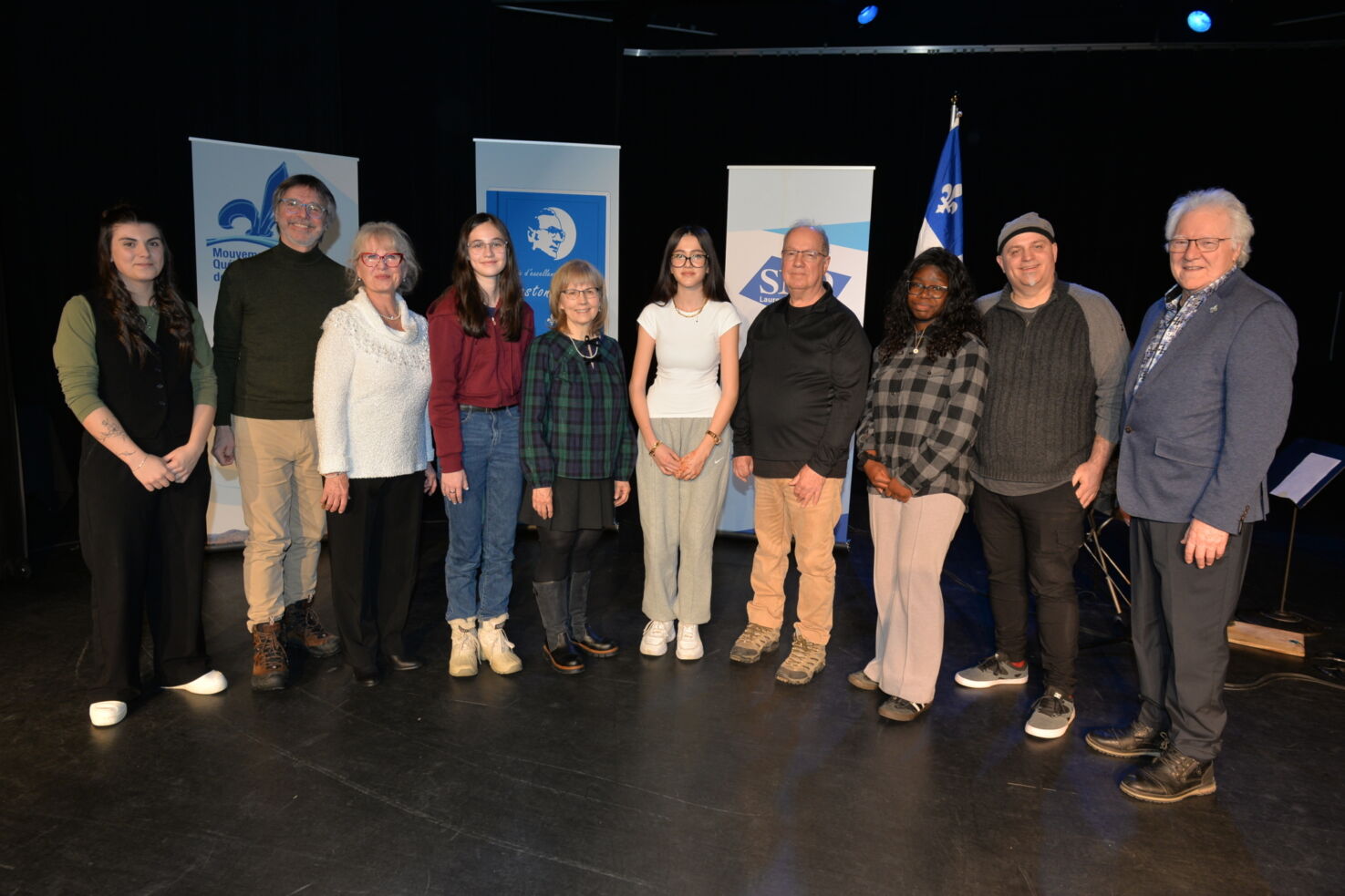 Les lauréats 2026 des Prix d'excellence en français Gaston-Miron