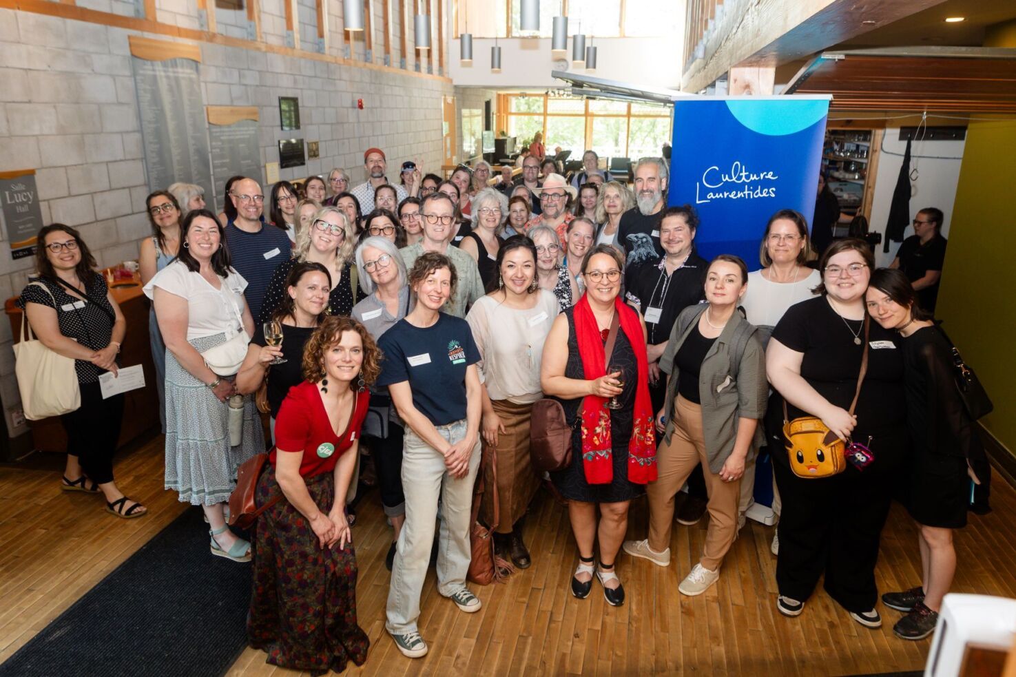 Assemblée générale de Culture Laurentides 2026