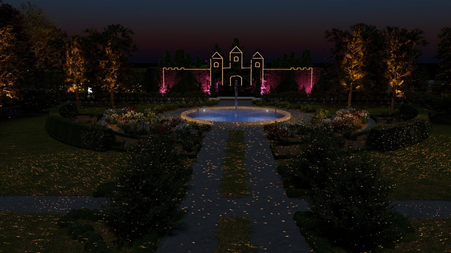 Château/Crédit : XYZ Technologies