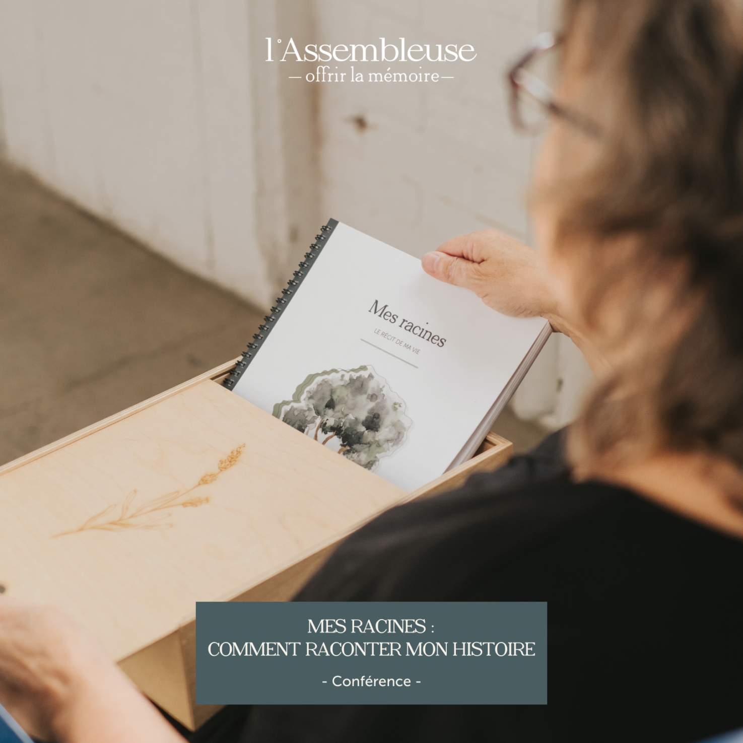 Comment raconter mon histoire